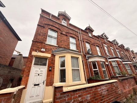 75 Fitzwilliam Street, Belfast, BT9 6AX - Photo 3
