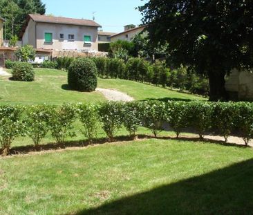 APPARTEMENT T2 A LOUER A AMPLEPUIS : - Photo 5