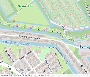 Achterdijk, Rotterdam - Photo 1