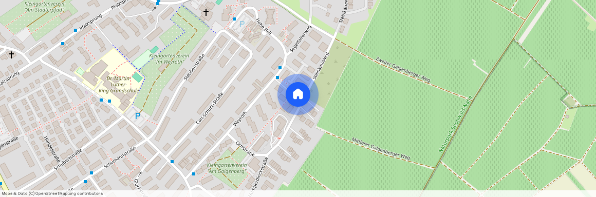 Humperdinckstraße 37, 55543 Rheinland-Pfalz - Bad Kreuznach