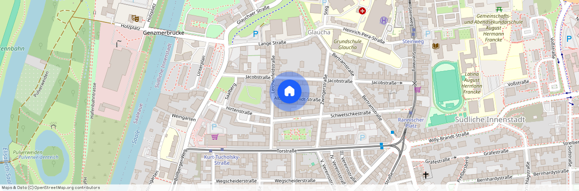 Albert-Schmidt-Straße 6, 06110 Sachsen-Anhalt - Halle