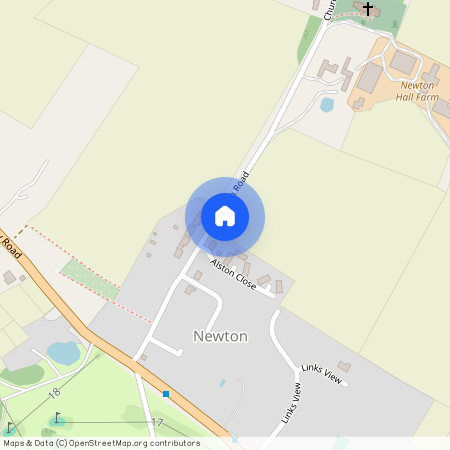 Newton, Sudbury, Suffolk