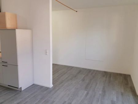 Ein - Zimmerwohnung mit neuer Küche + Balkon zu vermieten! - Foto 4