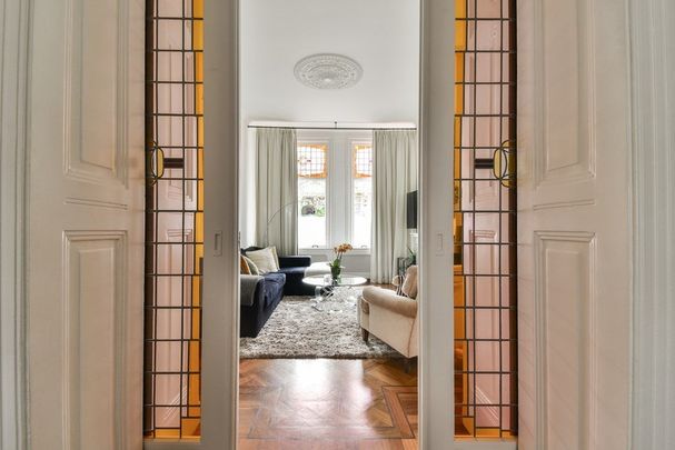 Te huur: Appartement Okeghemstraat in Amsterdam - Photo 1