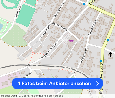 Sehr günstige gepflegte3-R-Wohnung mit Balkon - für Anpacker und Se... - Foto 1