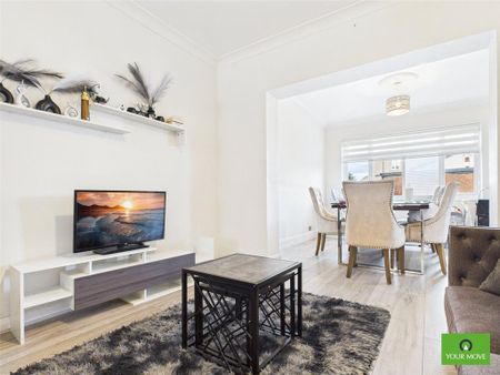 3 bedroom terraced house to rent - Photo 2