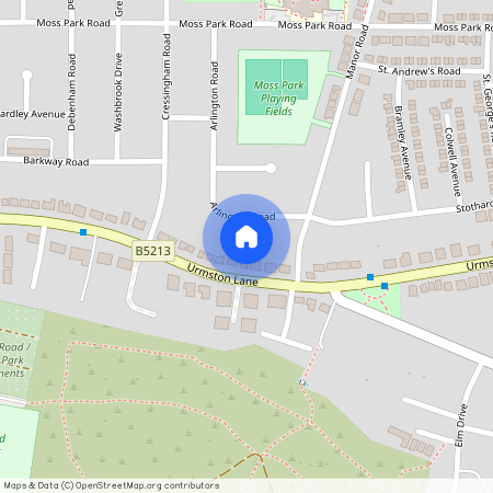 Libertas House, Talbot Road, Stretford, Manchester
