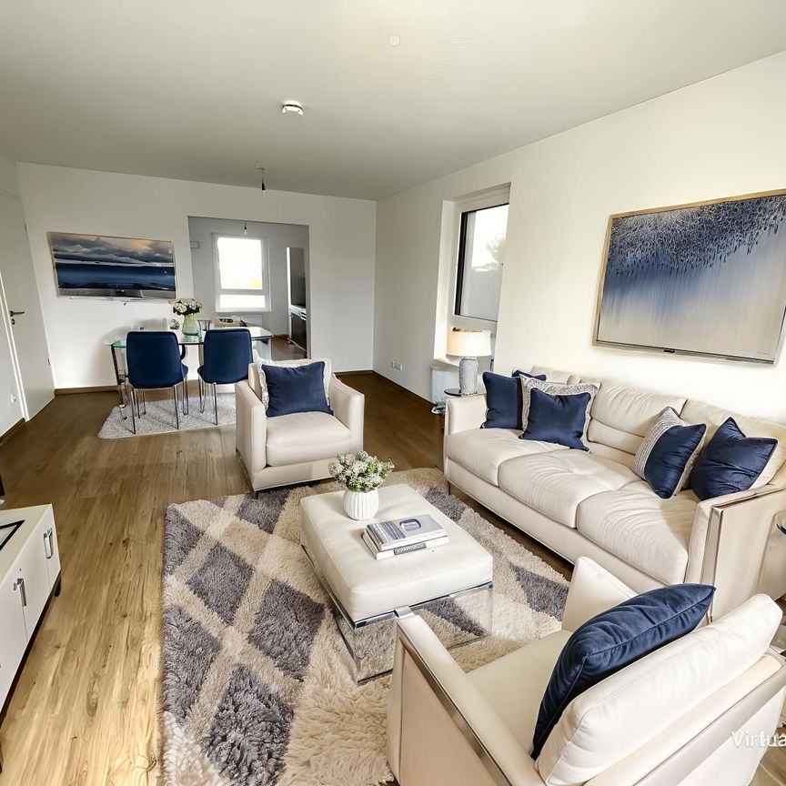 Helle große 2-Zimmer-Wohnung in Wolfsburg Vorsfelde - Photo 1