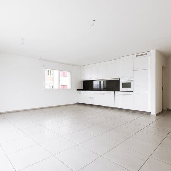 3.5 Zimmer, 82 m², EG - Photo 1