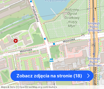 2-pok. 2 piętro, 64,78 m2, Milionowa 6 – zdjęcie 1