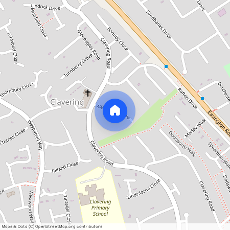 Wentworth Grove, Hartlepool, TS27