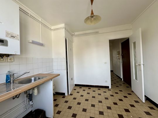 Location Appartement 2 pièces 53m² GRENOBLE 38100 - Photo 1