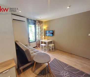 Studio/Γκαρσονιέρα για ενοικίαση Ανάληψη - Μπότσαρη - Νέα Παραλία - Photo 4