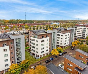 Appartement te huur: Lobeliuslaan 100 2341 PK Oegstgeest - Foto 3