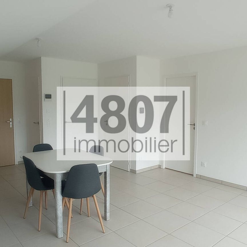 Location appartement 2 pièces 44 m² à Amancy (74800) - Photo 1