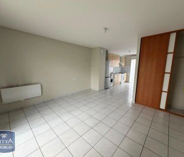 Appartement à louer 2 pièces 50m² - Photo 1