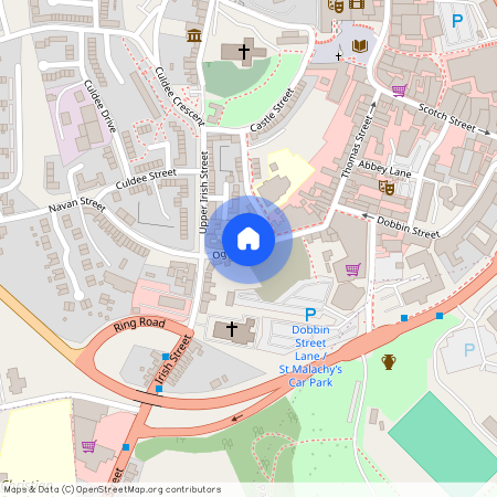 Apt 6, 46 Ogle Street, BT617EW, Armagh