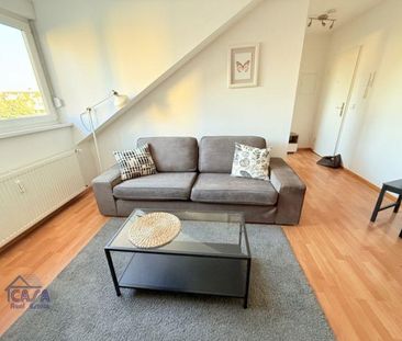 FUSSLÄUFIG ZUR SCHWEIZER STRASSE: 2 Zimmer mit Skyline Blick, moder... - Photo 1