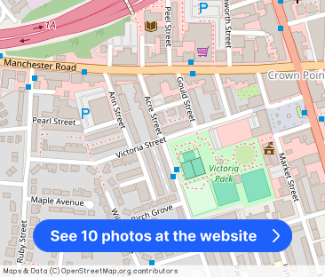 Victoria Street, Denton, Manchester, Greater Manchester, M34 - Photo 1