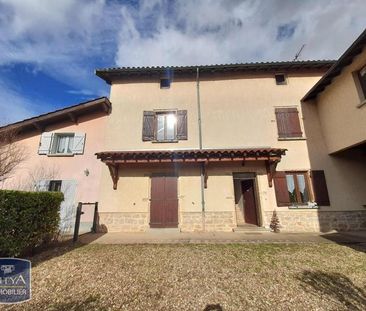 Location Appartement 1 pièce 24m² FLEURIEU SUR SAONE 69250 - Photo 4