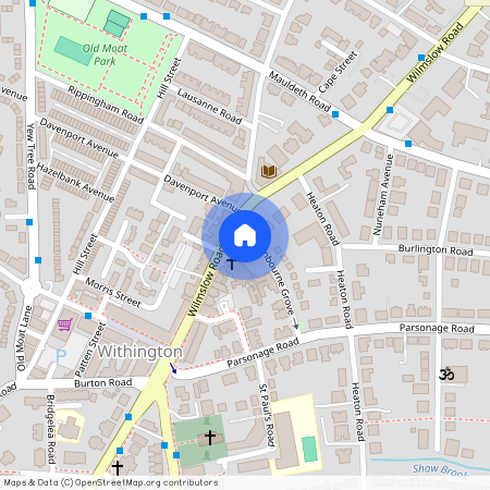 4 Swinbourne Grove, M20 4DA, Manchester