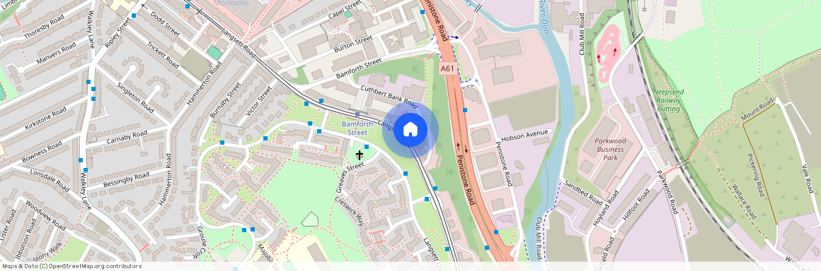 Primrose House, Hillsborough, Sheffield, S6