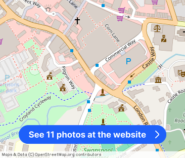 Flat 4, Wellingborough, NN8 1BZ - Photo 1