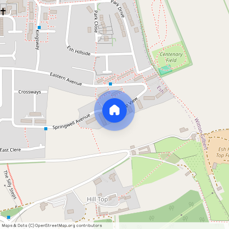 33 Hilltop View, Durham, County Durham, DH7