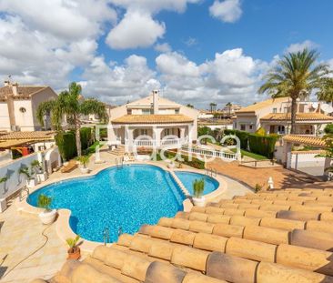 Luxury Villa for rent in Orihuela, Spain - Photo 6