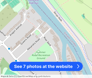 River Bank, Thames Ditton - Photo 1