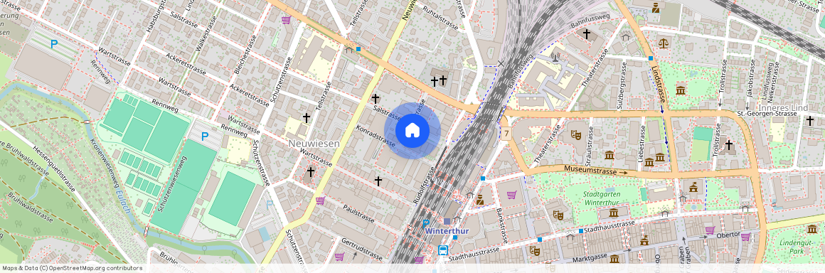 Eichgutstr. 4, 8400, Winterthur