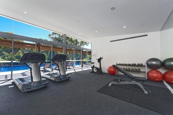 1307/1 Saunders Close, Macquarie Park NSW 2113 - Apartment For Rent | Domain - Photo 1