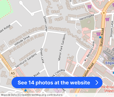 Manor Park Gardens, Edgware HA8 - Photo 1