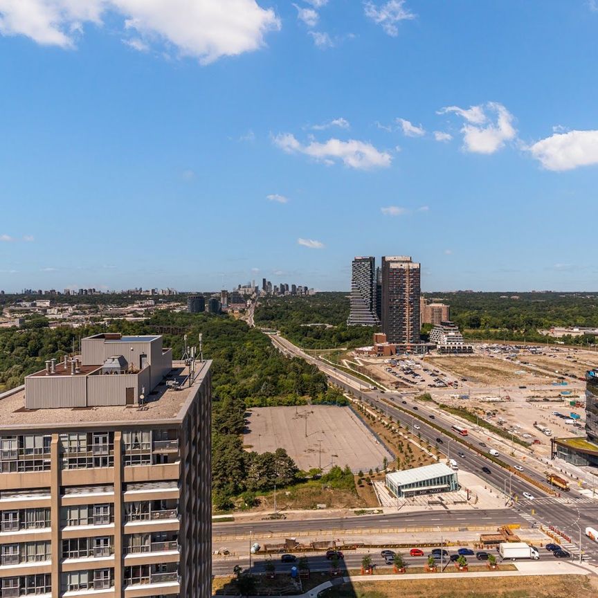 For Lease - 6 Sonic Way Unit# N2809, Toronto, Ontario - Photo 1