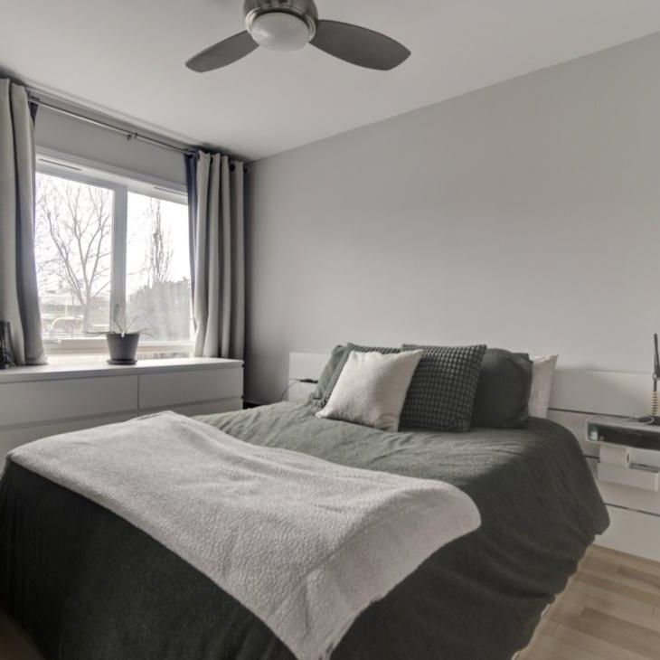 Appartement à louer - Laval (Laval-des-Rapides) Appartement à louer - Laval (Laval-des-Rapides) - Photo 1