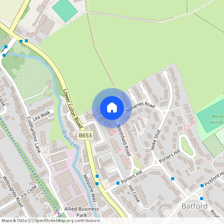 Barley Rise, Northfield Road, Harpenden