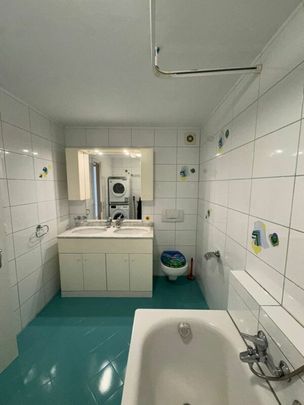 Well-maintained 4.5-room apartment on the ground floor in an idyllic location - Photo 1