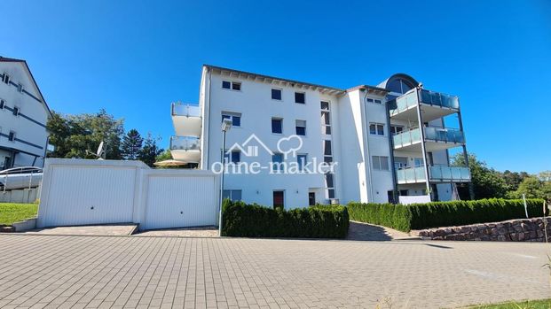 4-Zi Wohnung - Wohnen wie im Urlaub im Privatpark Römerweg - Foto 1