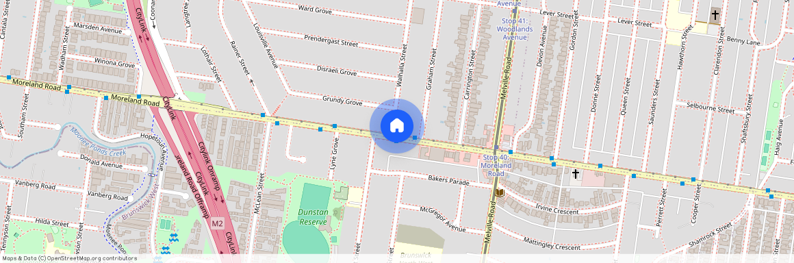 443 Moreland Road, Pascoe Vale South