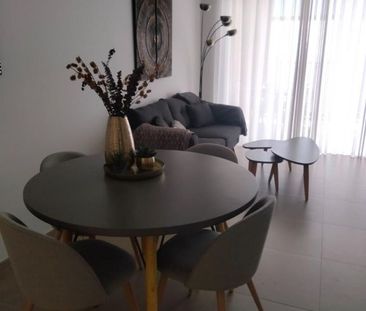 2 room luxury Flat for rent in Benidorm, Spain - Photo 4