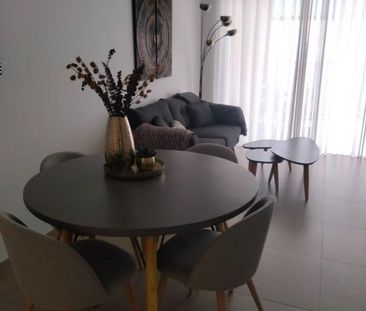 2 room luxury Flat for rent in Benidorm, Spain - Photo 5