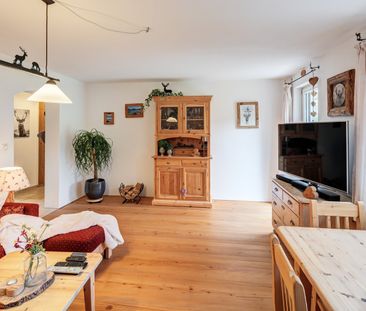 Nicely furnished apartment in Kreuth - Foto 1