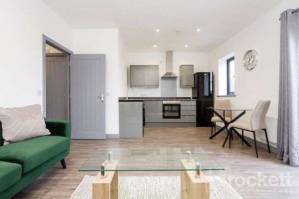 1 bedroom apartment to rent - Photo 1