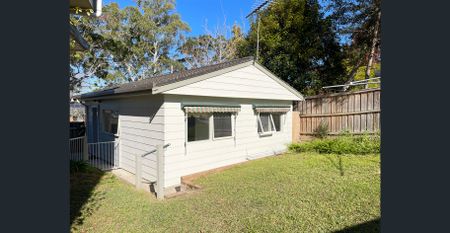 Furnished Comfy Morden 1Bedroom Granny Flat For Rent - Photo 4