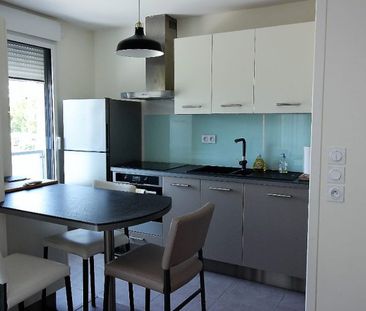 Appartement 3 pièces – 62 m² environ à Rennes Arsenal-Redon (ref : ... - Photo 4