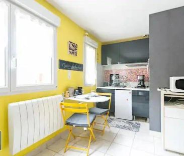 Appartement à louer 1 pièce 20m² - Photo 6