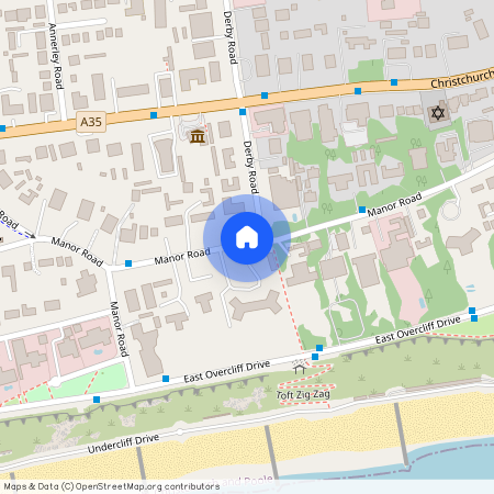 Manor Road, Bournemouth, BH1 3EW