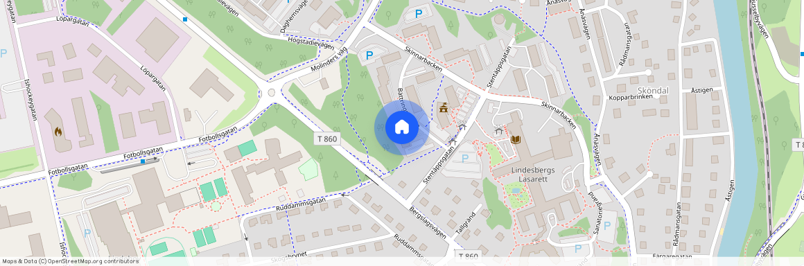 Lindesberg, Bättringsvägen, 1 B, 71135