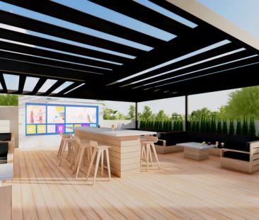 Private Sleeping Pod - Photo 5