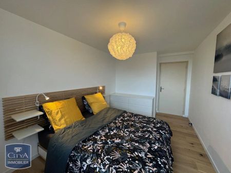 Appartement à louer 3 pièces 61.4m² - Photo 2